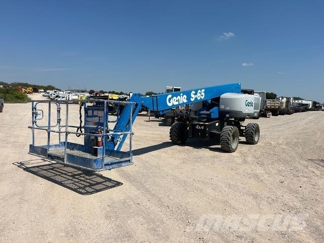 Genie S-65 Telescoophoogwerkers