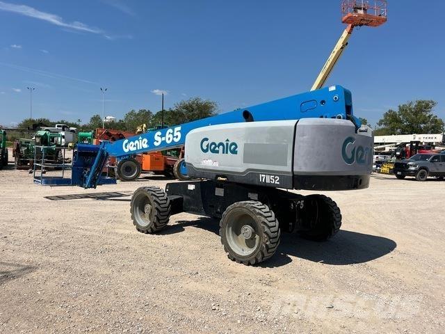 Genie S-65 Telescoophoogwerkers
