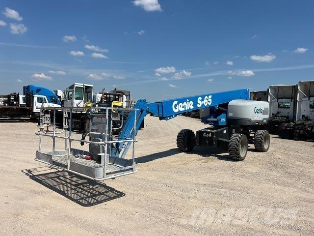 Genie S-65 Telescoophoogwerkers