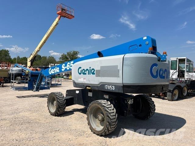 Genie S-65 Telescoophoogwerkers