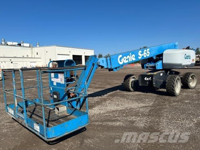 Genie S-65 Telescoophoogwerkers