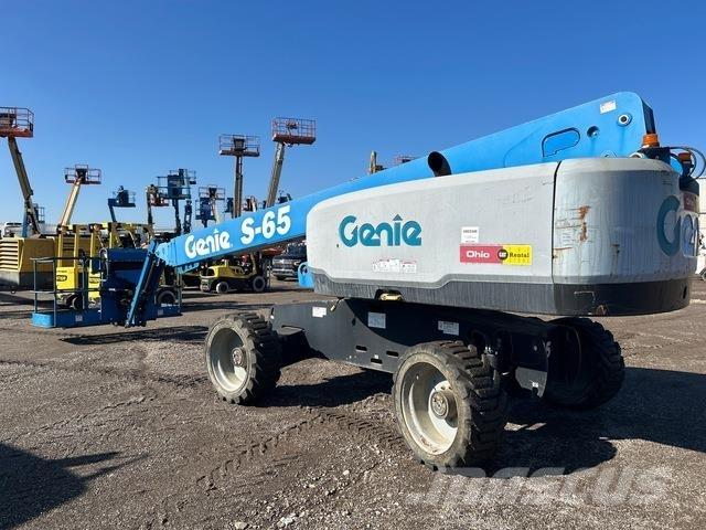 Genie S-65 Telescoophoogwerkers