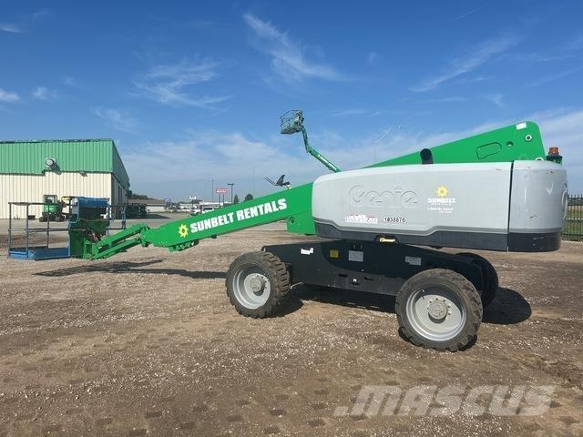 Genie S-65 Telescoophoogwerkers