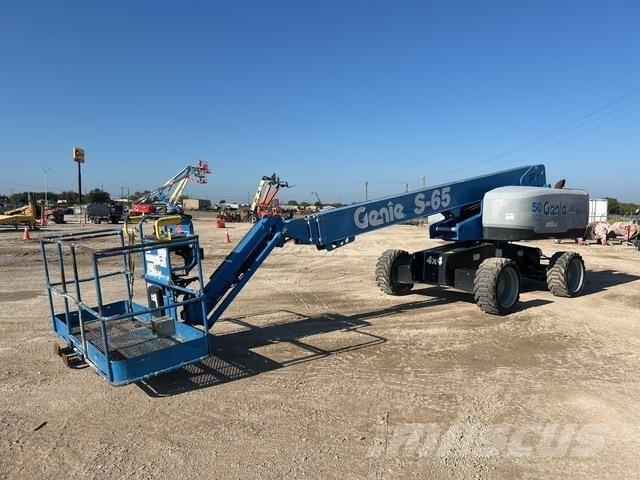 Genie S-65 Telescoophoogwerkers