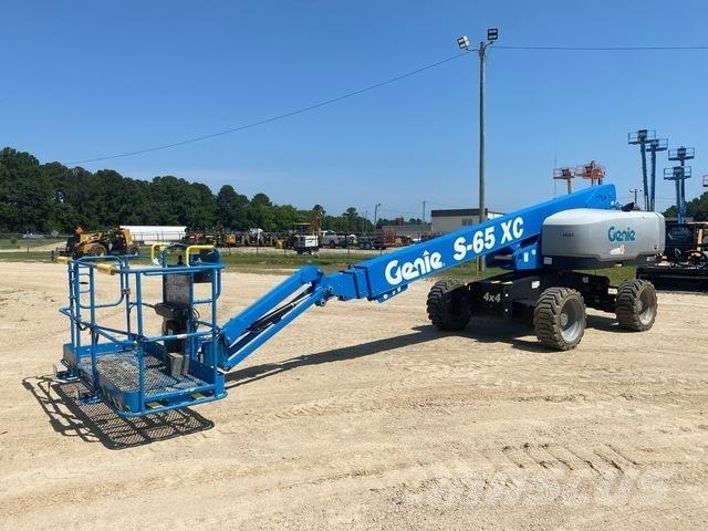 Genie S-65XC Telescoophoogwerkers