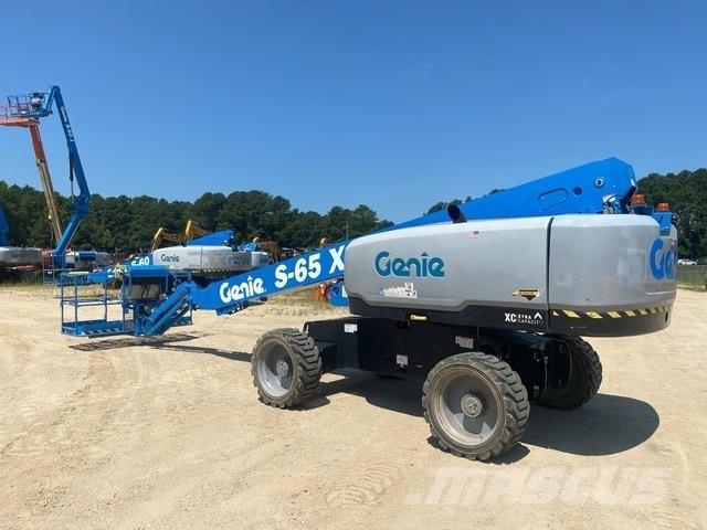 Genie S-65XC Telescoophoogwerkers