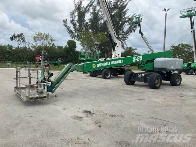 Genie S-85 Bouw - Overige