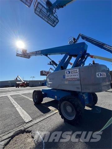 Genie S-85 Telescoophoogwerkers
