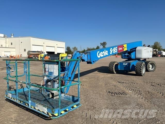 Genie S-85 Telescoophoogwerkers