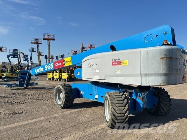 Genie S-85 Telescoophoogwerkers