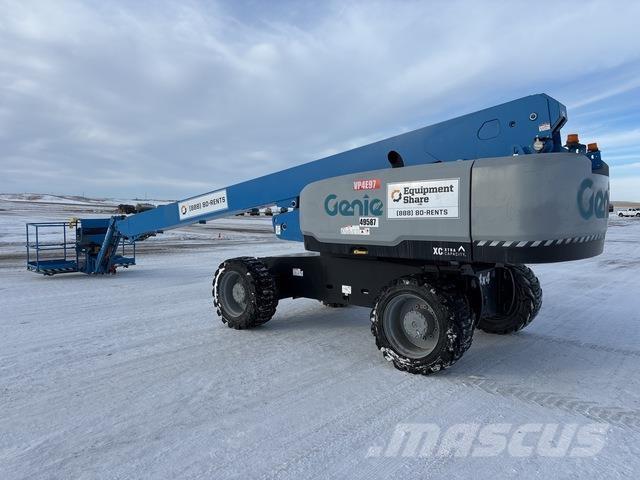 Genie S-85 XC Verreikers