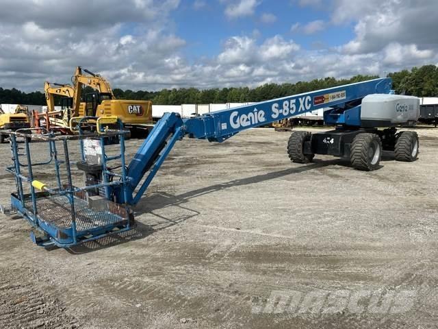 Genie S-85XC Bouw - Overige