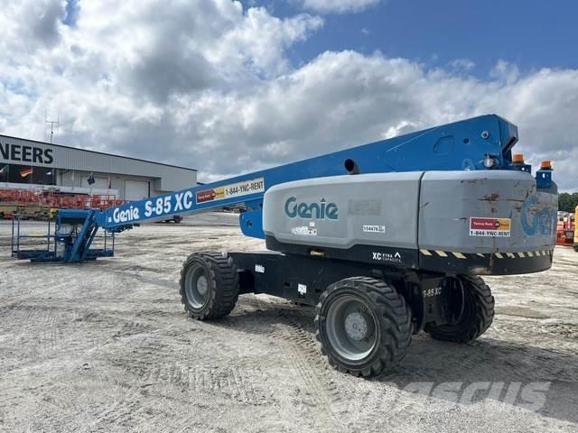 Genie S-85XC Bouw - Overige