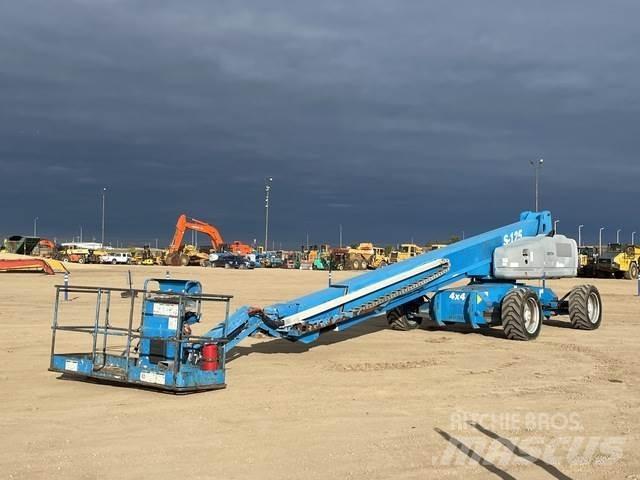 Genie S125 Bouw - Overige