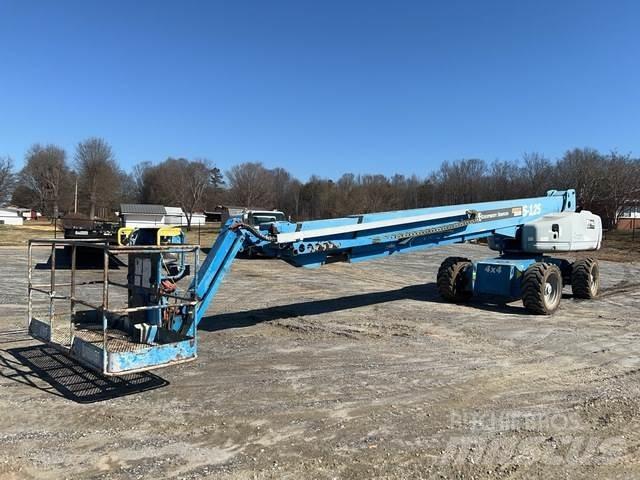 Genie S125 Bouw - Overige