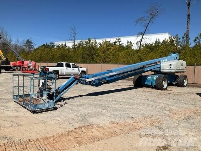 Genie S125 Bouw - Overige