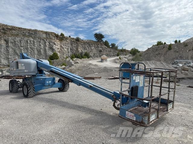 Genie S40 Bouw - Overige
