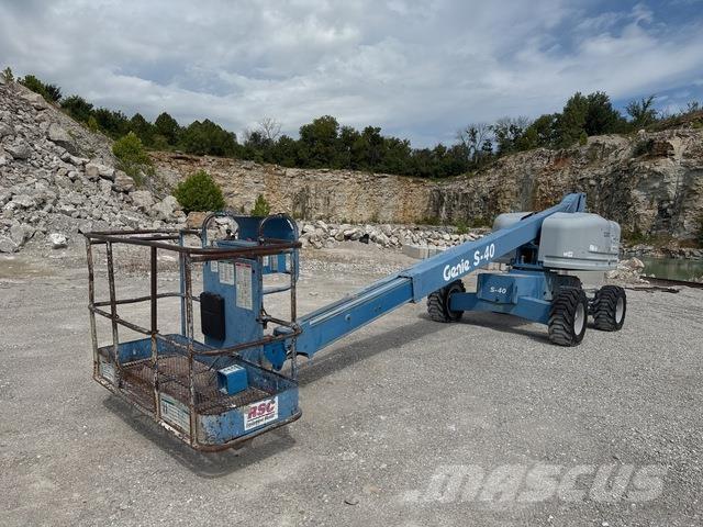 Genie S40 Bouw - Overige