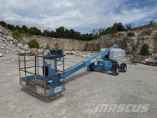Genie S40 Bouw - Overige