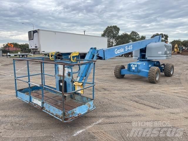 Genie S45 Bouw - Overige
