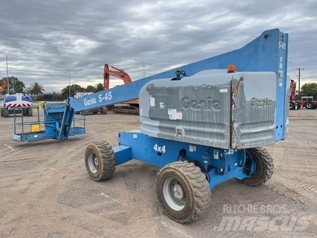 Genie S45 Bouw - Overige