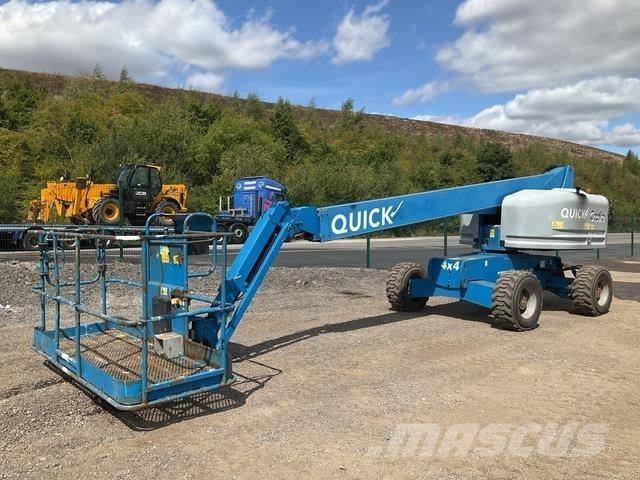 Genie S45 Telescoophoogwerkers