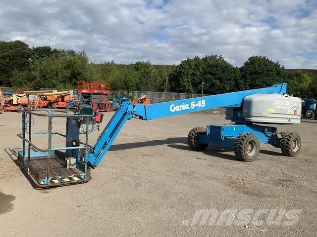 Genie S45 Telescoophoogwerkers