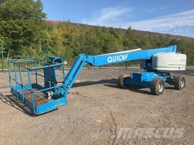 Genie S45 Telescoophoogwerkers