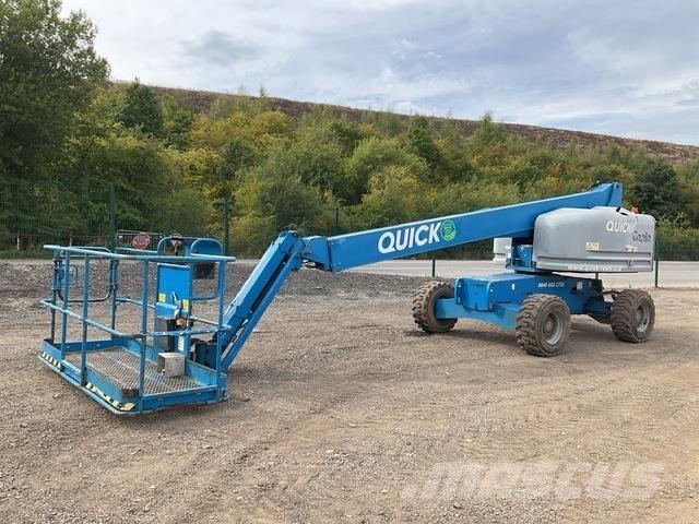 Genie S45 Telescoophoogwerkers