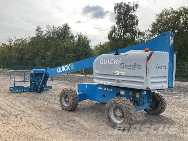 Genie S45 Telescoophoogwerkers