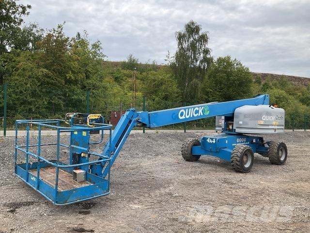 Genie S45 Telescoophoogwerkers