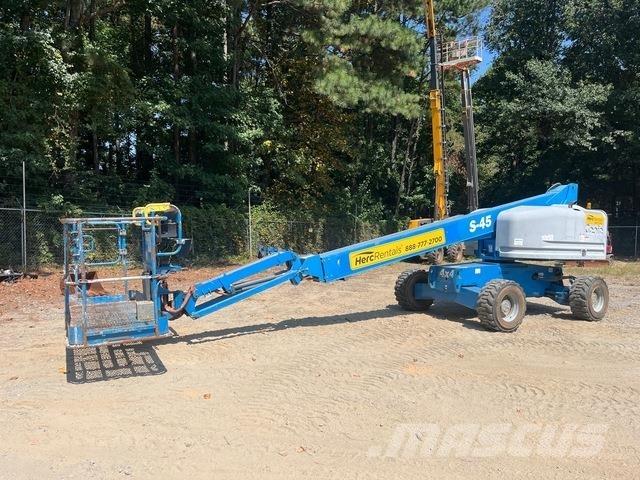 Genie S45 Telescoophoogwerkers