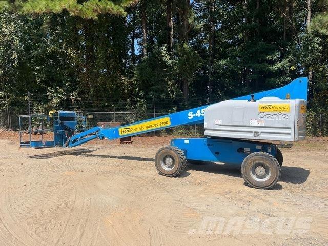 Genie S45 Telescoophoogwerkers