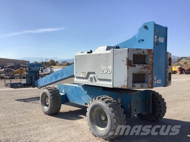 Genie S60 Telescoophoogwerkers