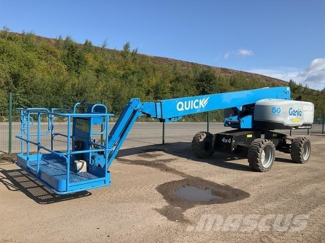 Genie S65 Telescoophoogwerkers