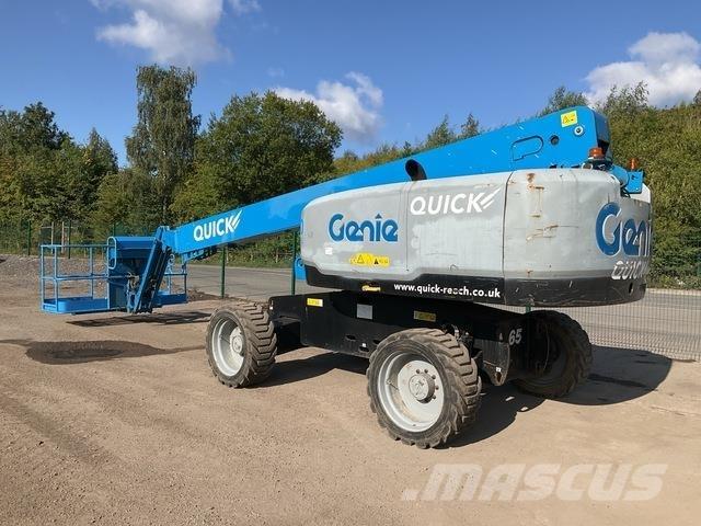 Genie S65 Telescoophoogwerkers