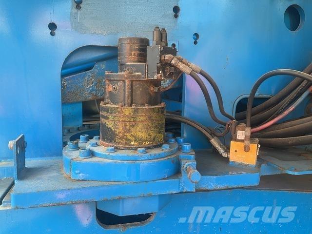 Genie S65 Telescoophoogwerkers