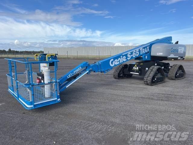 Genie S65TRAX Bouw - Overige