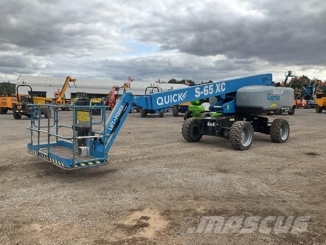 Genie S65XC Telescoophoogwerkers