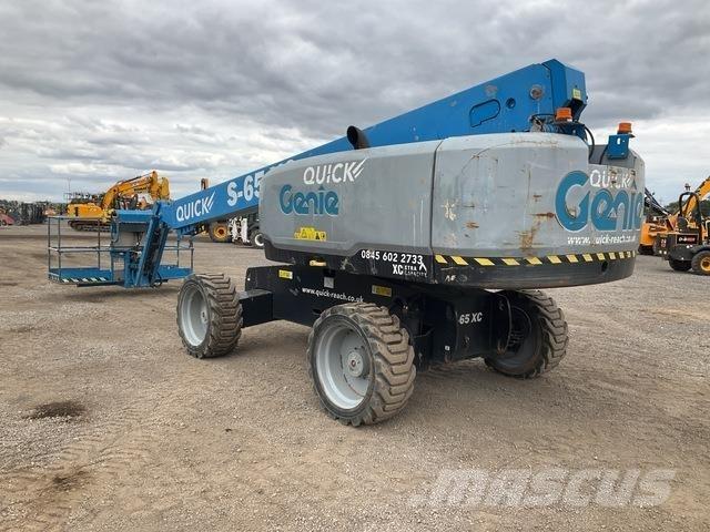Genie S65XC Telescoophoogwerkers