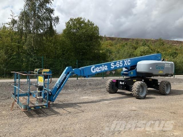 Genie S65XC Telescoophoogwerkers