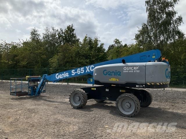 Genie S65XC Telescoophoogwerkers