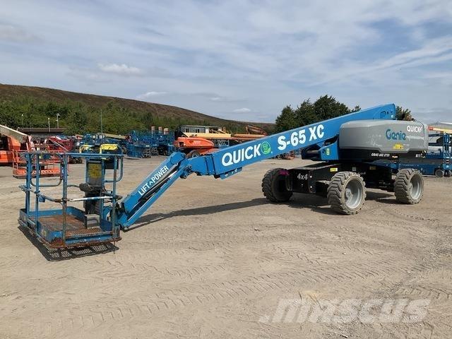 Genie S65XC Telescoophoogwerkers