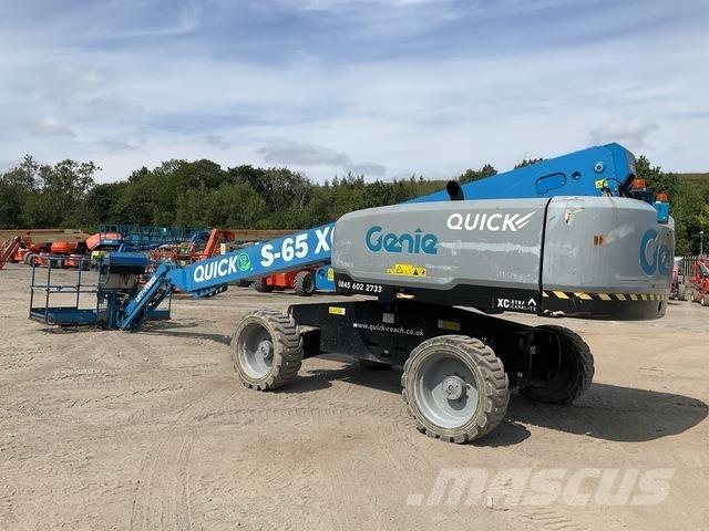 Genie S65XC Telescoophoogwerkers
