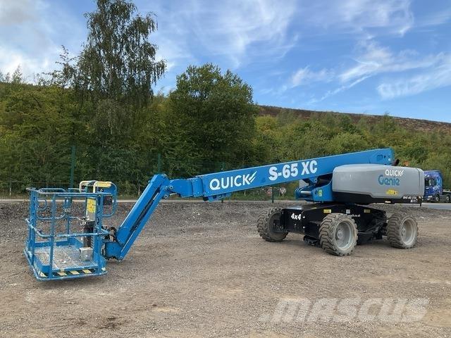 Genie S65XC Telescoophoogwerkers