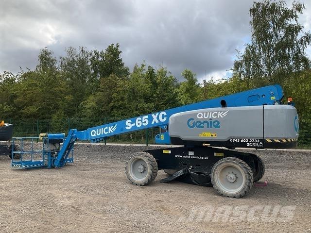 Genie S65XC Telescoophoogwerkers
