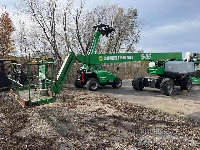 Genie S85 Bouw - Overige