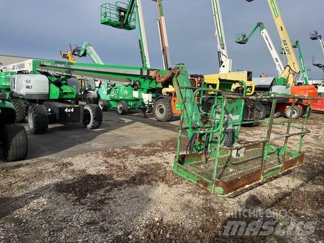 Genie S85 Bouw - Overige