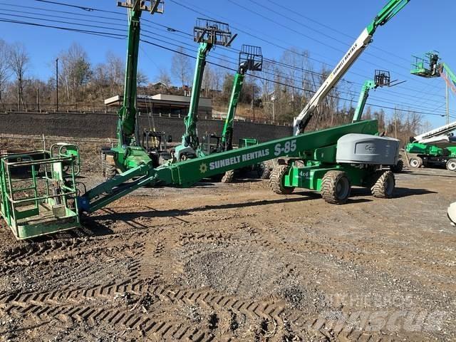 Genie S85 Bouw - Overige