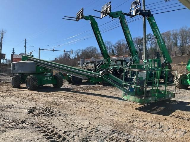 Genie S85 Bouw - Overige